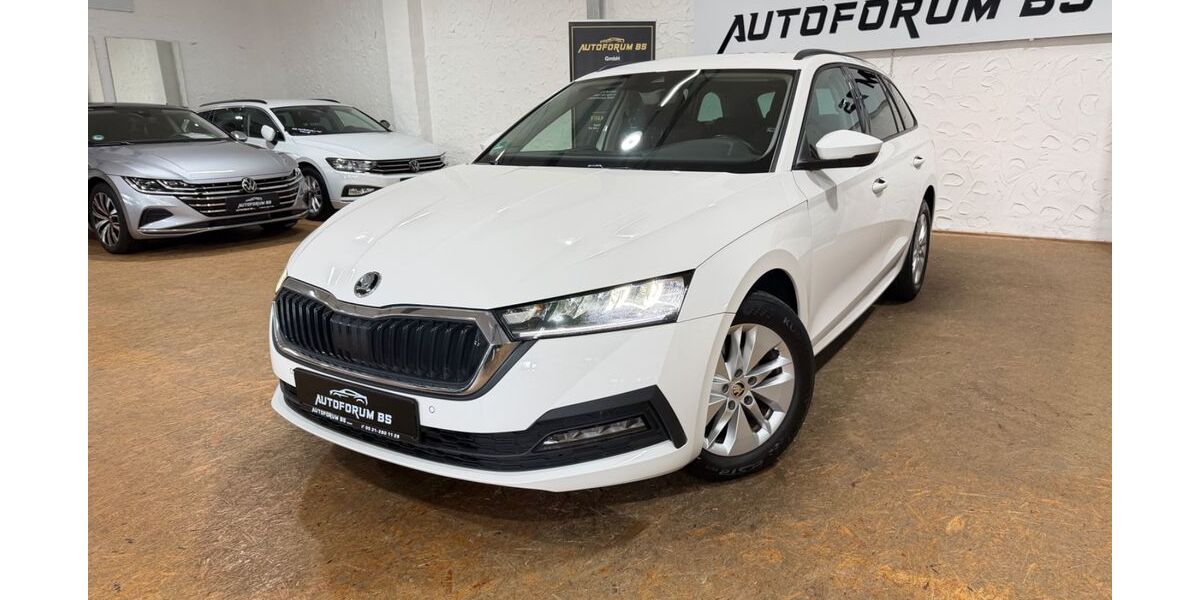 Skoda Octavia 84.900 km 21.390 &euro; Braunschweig Wenden 38110