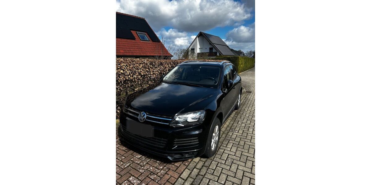 VW Touareg 235.505 km 14.500 &euro; Liebenburg 38704