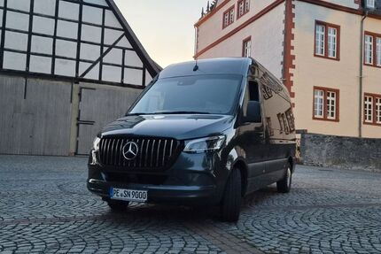 Mercedes-Benz Sprinter 53.000 km 43.000 &euro; Lengede 38268
