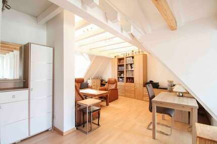 Wohnung Wolfenbüttel - 2 Zimmer, 48 m&sup2;, 129.000&euro; | Angebot:26025863