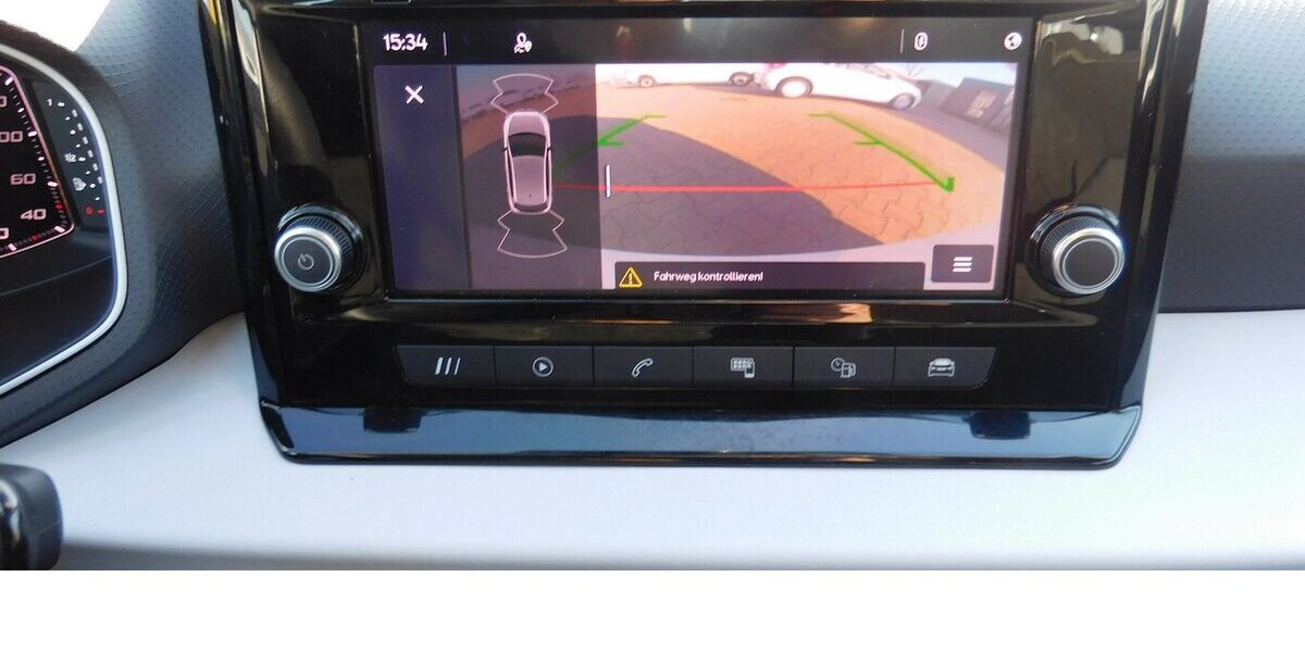 Seat Ibiza 1.0 Style TSI BMT 4Trg Klima Navi 34.400 km 14.990 &euro; Vordorf 38533