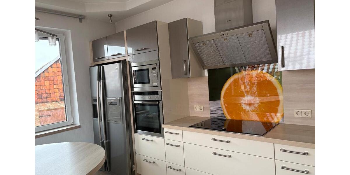 Etagenwohnung Osterwieck Dardesheim - 6 Zimmer, 165 m&sup2;, 825&euro; | Angebot:26701302