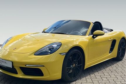 Porsche Boxster 16.299 km 69.860 &euro; Braunschweig 38114
