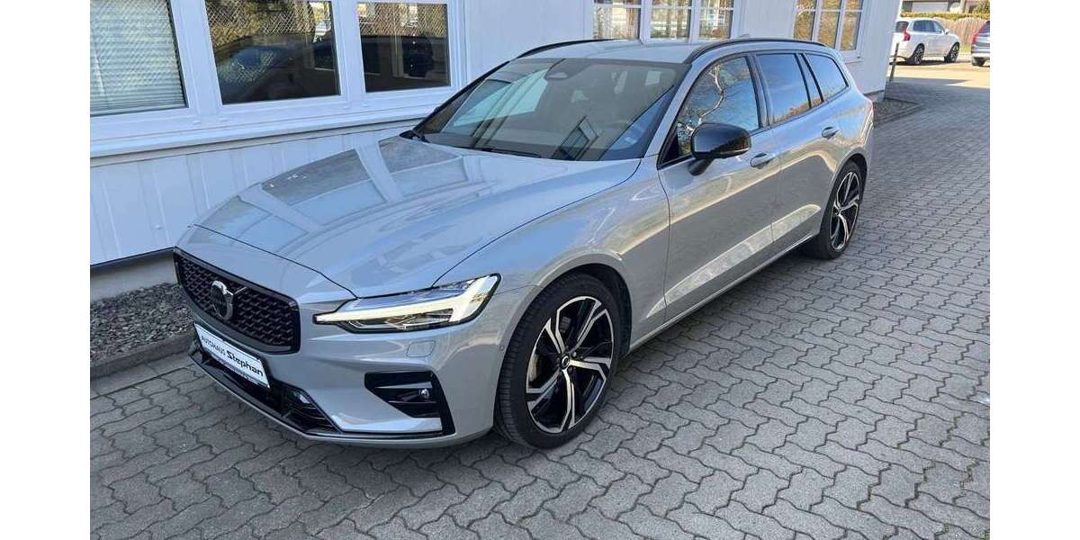 Volvo V60 13.750 km 36.890 &euro; Goslar OT Vienenburg 38690