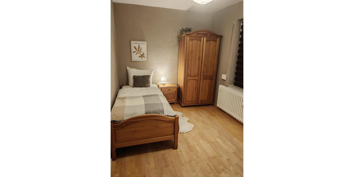 Etagenwohnung Salzgitter - 3 Zimmer, 63 m&sup2;, 1.400&euro; | Angebot:25637540