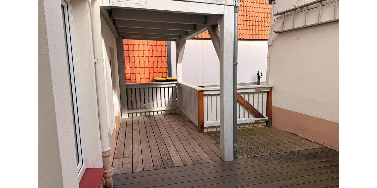 Erdgeschoßwohnung Goslar - 2 Zimmer, 66 m&sup2;, 550&euro; | Angebot:26023142