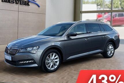 Skoda Superb 35.700 km 27.890 &euro; Sickte bei Braunschweig 38173