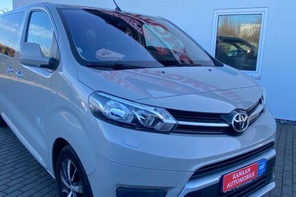 Toyota Proace (Verso) 89.000 km 20.990 &euro; Goslar 38644