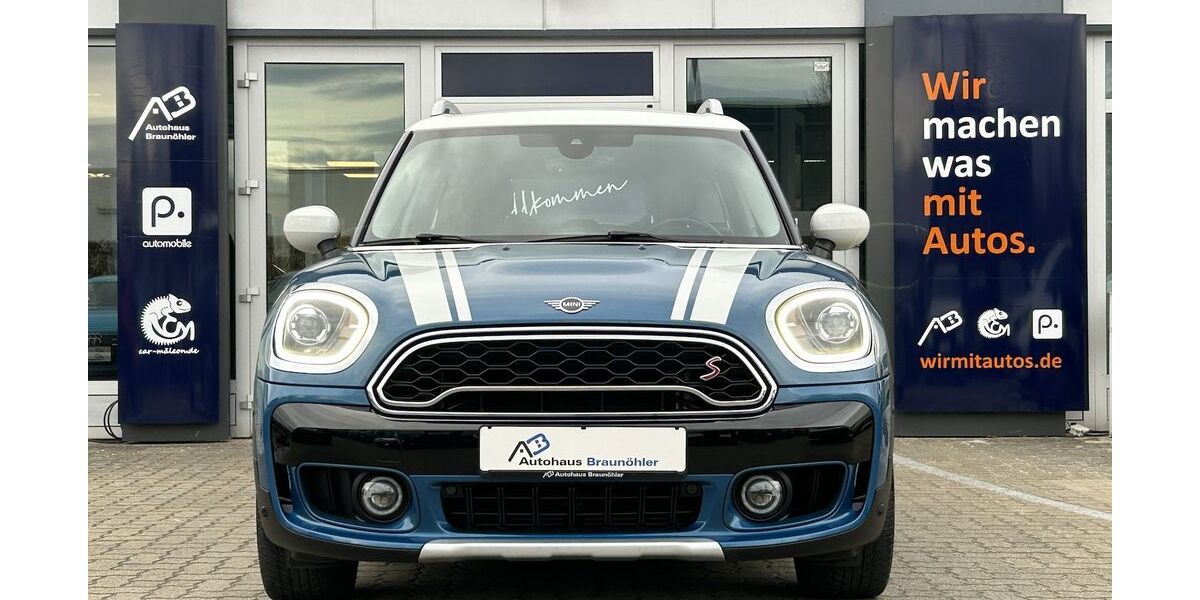 Mini Countryman S (Cooper) 69.725 km 19.950 &euro; Salzgitter 38229