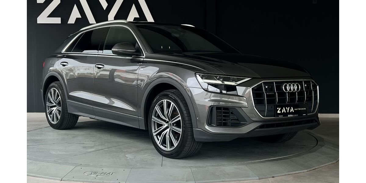 Audi Q8 118.803 km 41.950 &euro; Schöppenstedt 38170