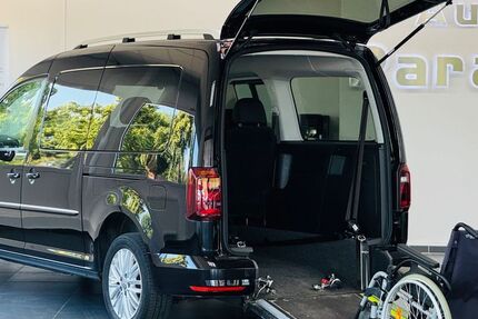 VW Caddy Maxi 122.755 km 29.950 &euro; Salzgitter 38259