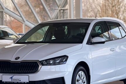 Skoda Fabia 24.813 km 13.990 &euro; Salzgitter 38228