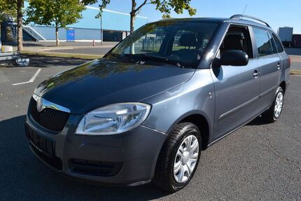 Skoda Fabia 293.400 km 1.300 &euro; BRAUNSCHWEIG 38122