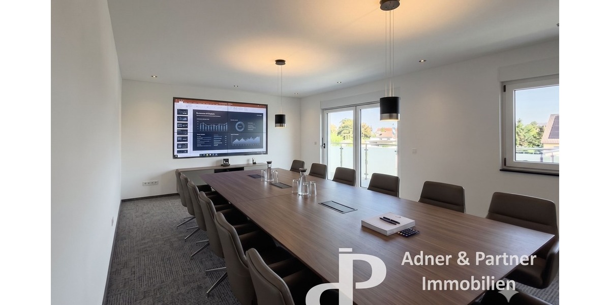 ** 475 M² FLEXIBLE NEUBAU GEWERBEFLÄCHE AUS HALLE & REPRÄSENTATIVEM BÜROBEREICH** - Gewerbeobjekt Wolfenbüttel Adersheim | Angebot:27262335
