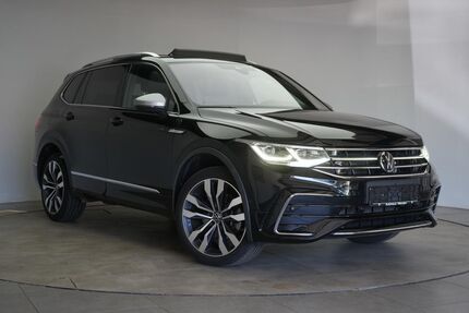 VW Tiguan Allspace 65.000 km 36.990 &euro; Braunschweig 38110