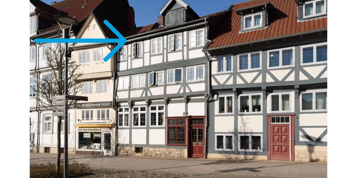 Mehrfamilienhaus, Wohnhaus Wolfenbüttel Stadtgebiet - 8 Zimmer, 189 m&sup2;, 345.000&euro; | Angebot:25743782