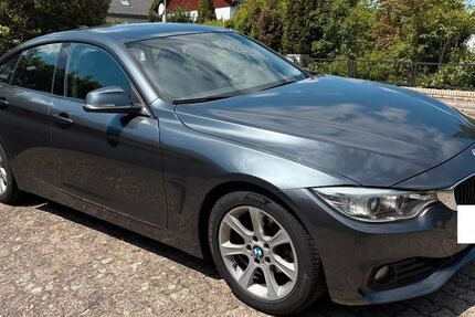 BMW 420 Gran Coupé 113.000 km 16.500 &euro; Meine 38527