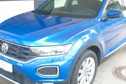VW T-Roc 98.629 km 15.990 &euro; Schöningen 38364