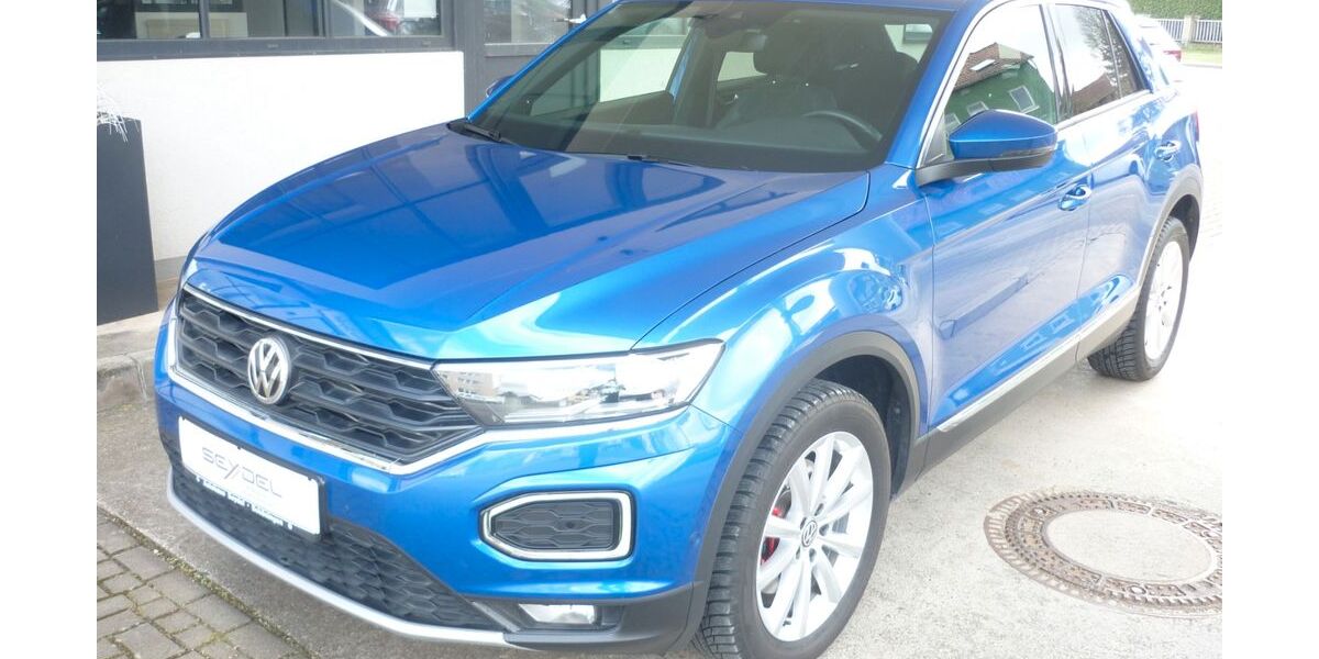 VW T-Roc 98.629 km 15.990 &euro; Schöningen 38364