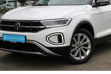 VW T-Roc 47.856 km 18.595 &euro; Salzgitter 38226