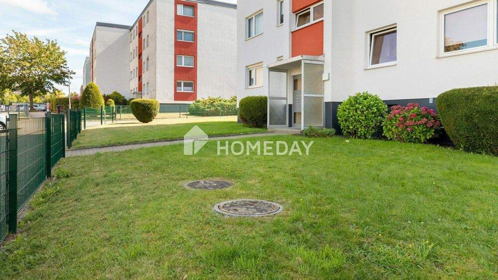 Etagenwohnung Wolfenbüttel Stadtgebiet - 3 Zimmer, 70 m&sup2;, 124.000&euro; | Angebot:25688325