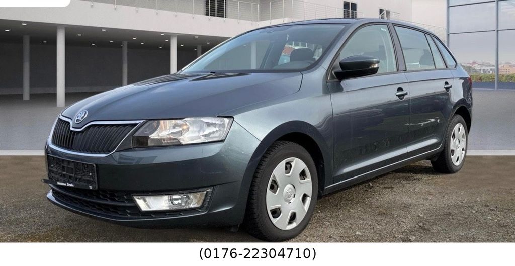 Skoda Rapid 157.000 km 6.400 &euro; Adersheim 38304