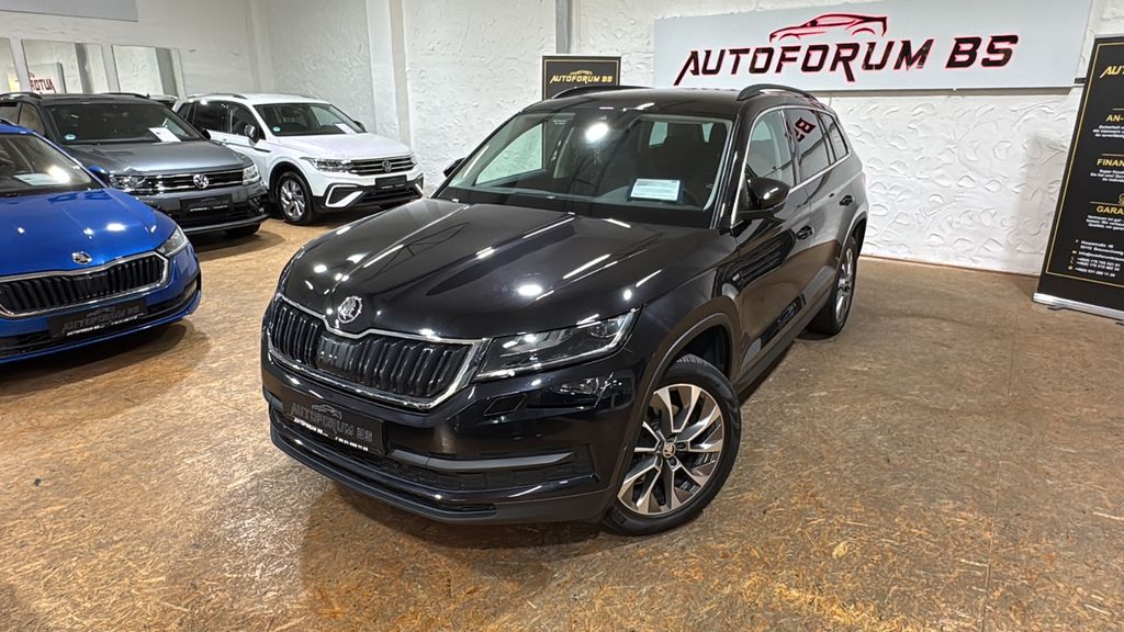 Skoda Kodiaq 119.999 km 24.690 &euro; Braunschweig Wenden 38110