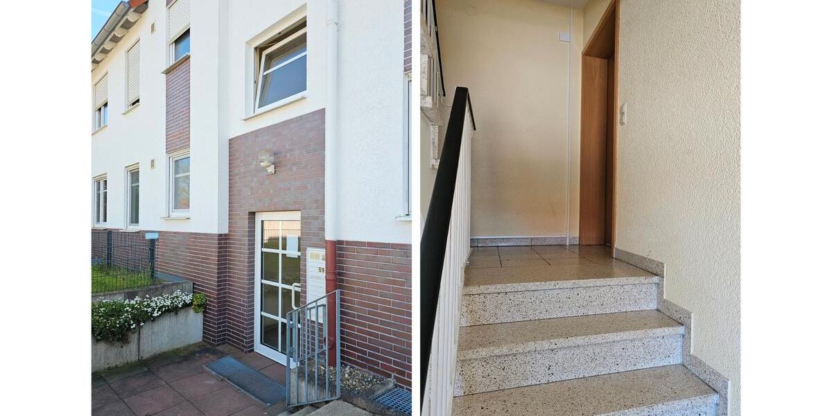 Etagenwohnung Salzgitter Ortschaft Ost - 3 Zimmer, 79 m&sup2;, 199.000&euro; | Angebot:26567294
