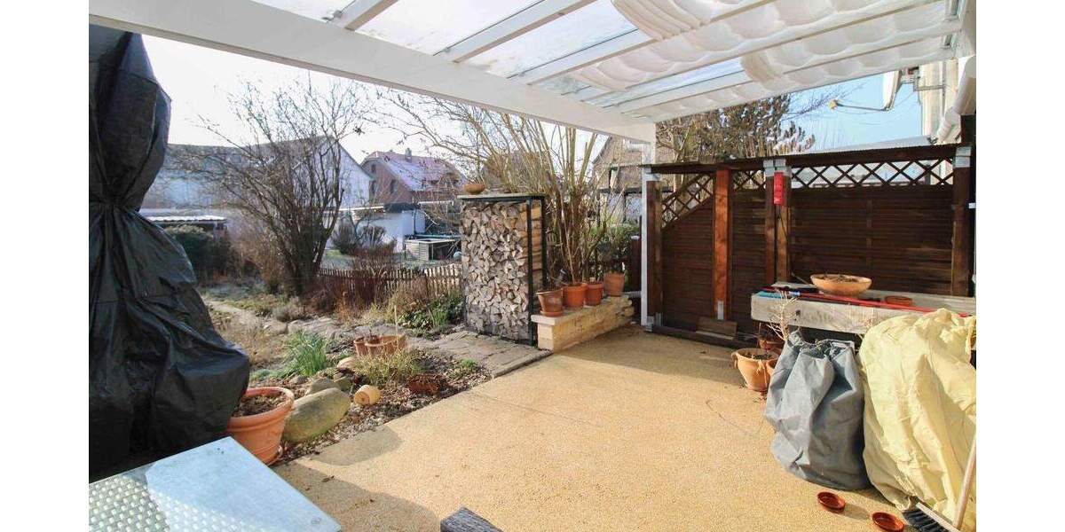 Reihenendhaus Vechelde Groß Gleidingen - 4 Zimmer, 150 m&sup2;, 259.000&euro; | Angebot:25714158