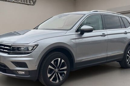 VW Tiguan Allspace 99.625 km 23.420 &euro; Braunschweig 38114