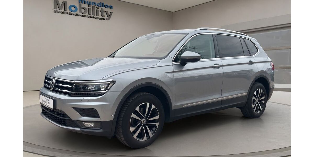VW Tiguan Allspace 99.625 km 23.420 &euro; Braunschweig 38114