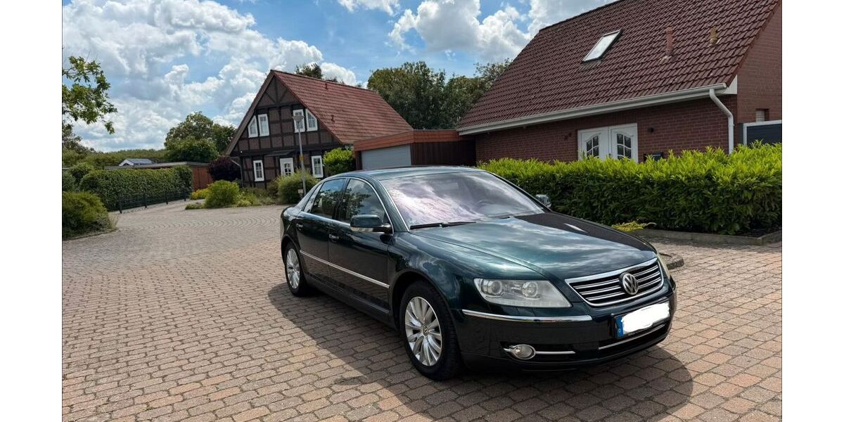 VW Phaeton 203.000 km 5.200 &euro; Braunschweig 38124