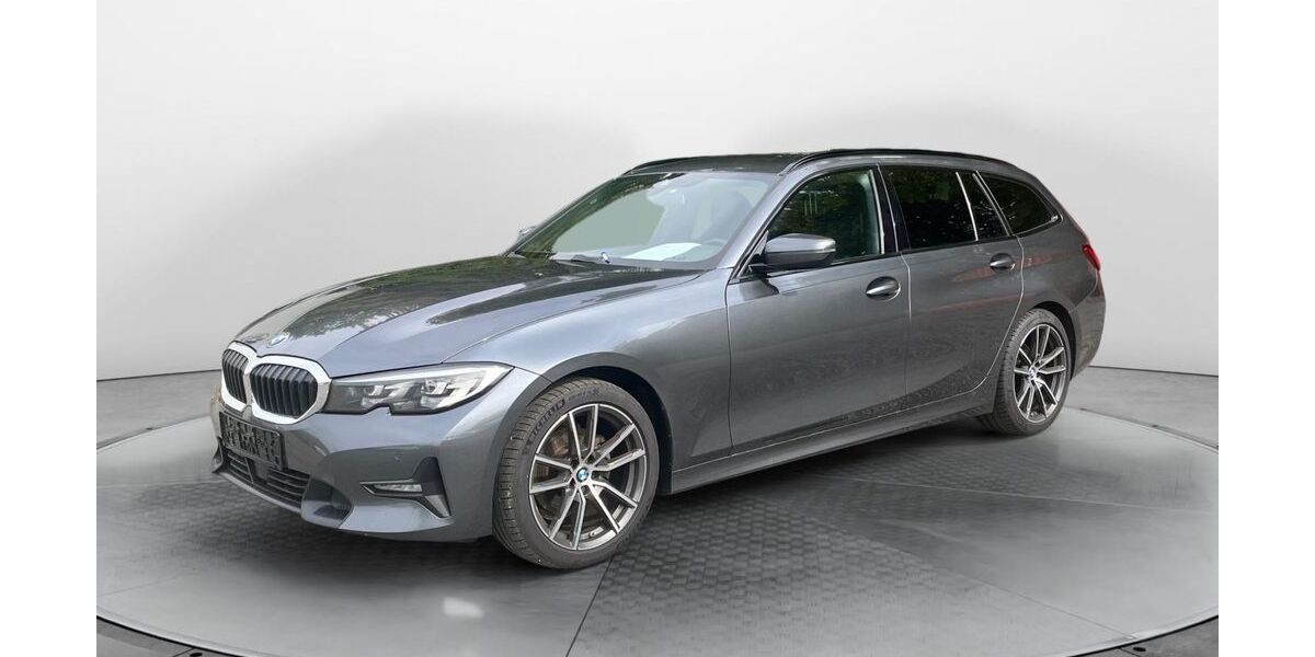 BMW 320 190.000 km 16.999 &euro; Salzgitter 38229