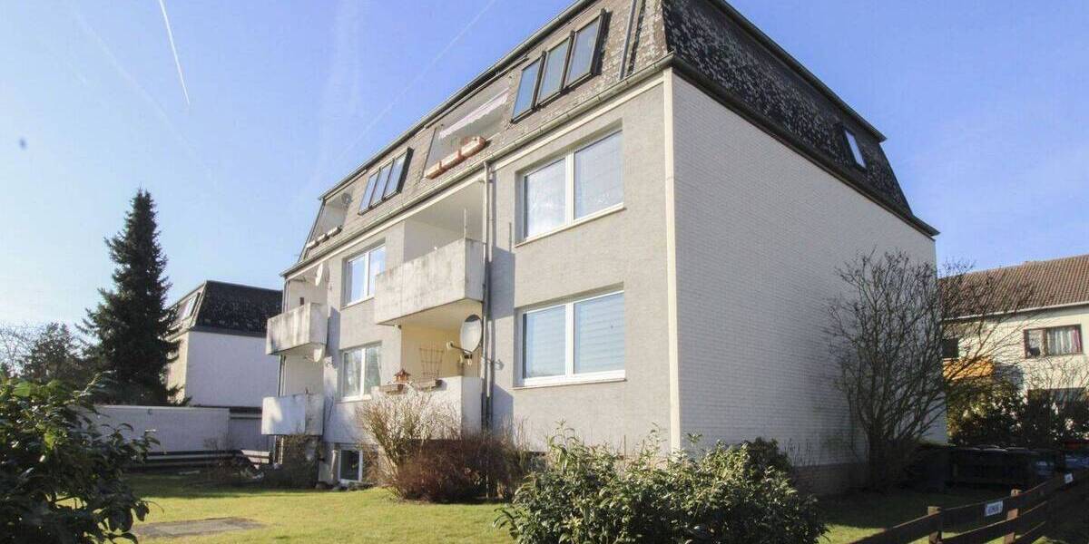 Einfamilienhaus Braunschweig Querum - 3 Zimmer, 119.000&euro; | Angebot:26054740