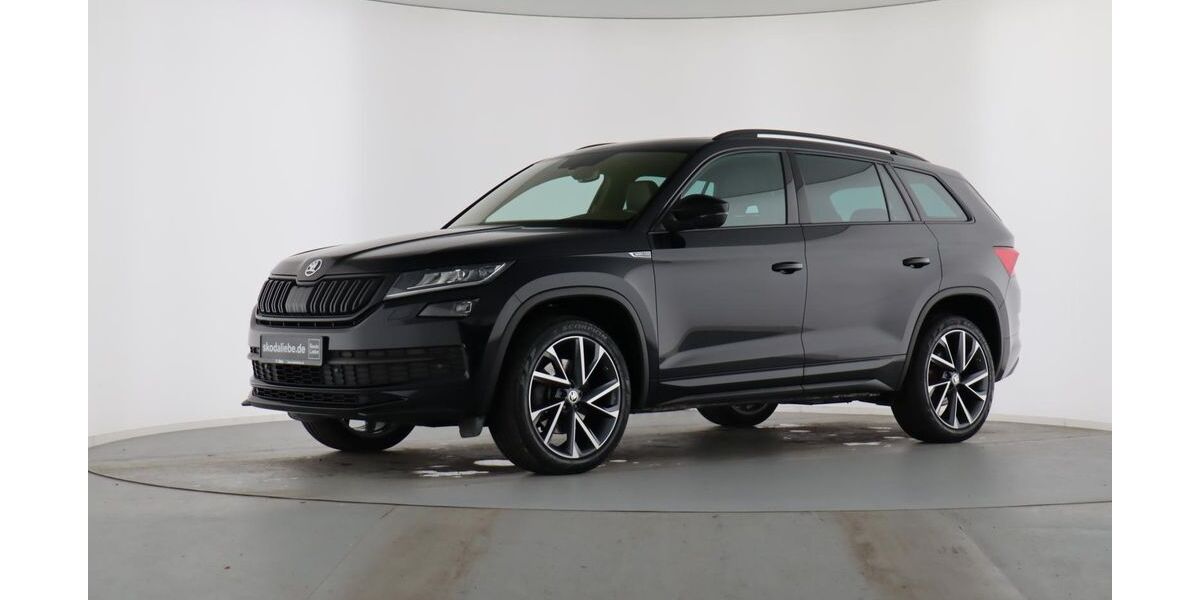 Skoda Kodiaq 39.215 km 33.889 &euro; Braunschweig 38114