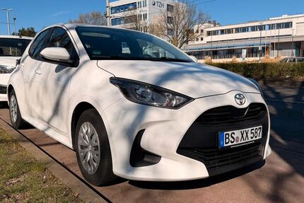 Toyota Yaris 75.184 km 13.890 &euro; Braunschweig 38114