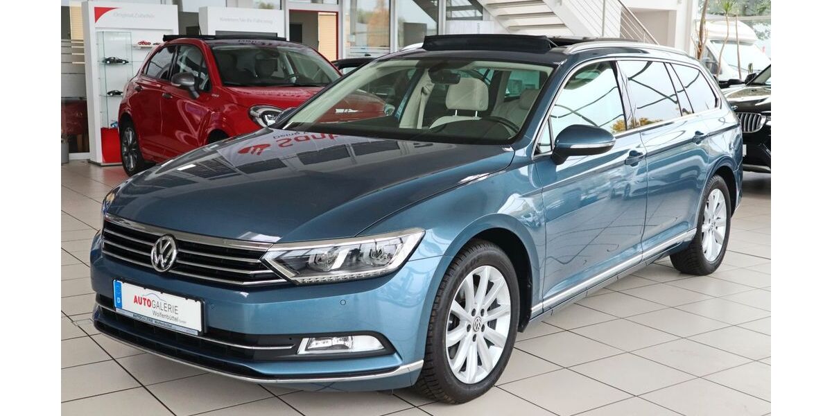 VW Passat Variant 118.993 km 17.999 &euro; Wolfenbüttel 38304