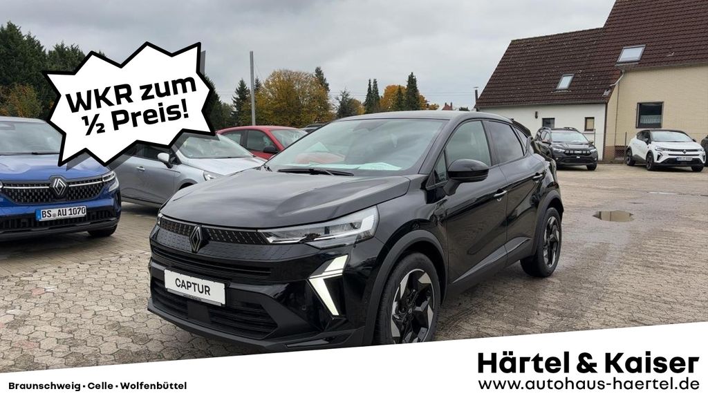 Renault Captur 1.189 km 24.950 &euro; Braunschweig 38112