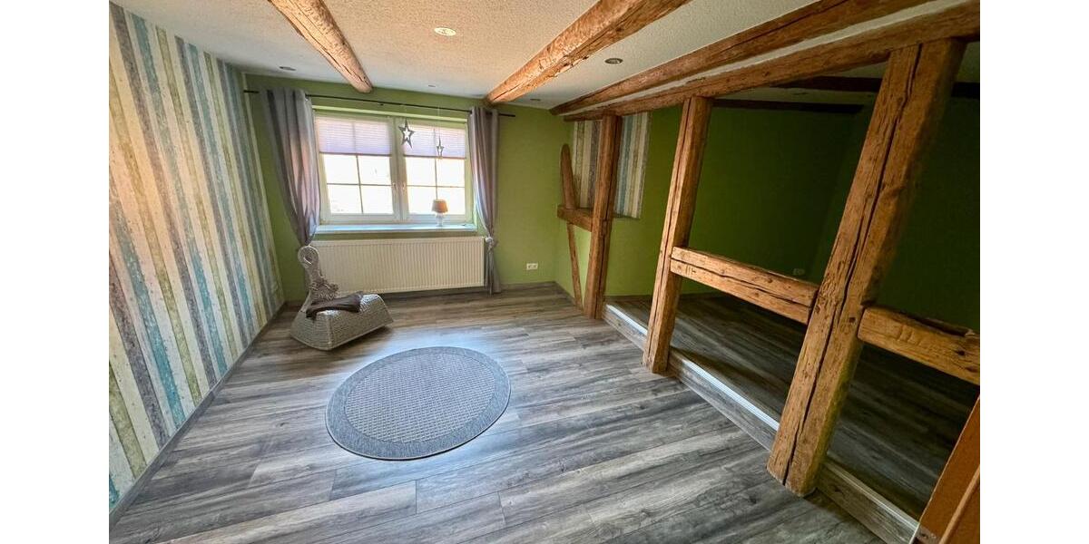 Etagenwohnung Osterwieck Dardesheim - 4 Zimmer, 200 m&sup2;, 1.100&euro; | Angebot:26020585