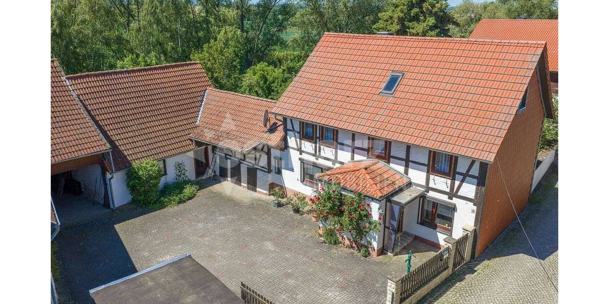 Einfamilienhaus Osterwieck OT Hoppenstedt Hoppenstedt - 7 Zimmer, 142 m&sup2;, 79.500&euro; | Angebot:26786914