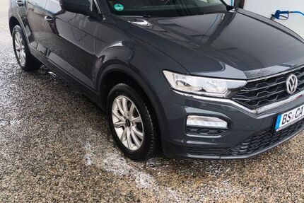 VW T-Roc 20.000 km 16.450 &euro; Braunschweig 38114