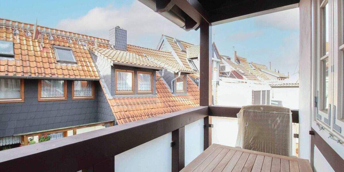 Etagenwohnung Wolfenbüttel Stadtgebiet - 2 Zimmer, 48 m&sup2;, 129.000&euro; | Angebot:25880743