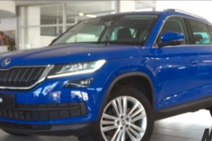 Skoda Kodiaq 94.850 km 21.850 &euro; Schöningen 38364