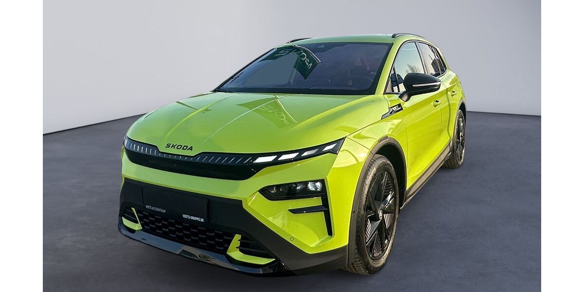 Skoda Elroq 3.000 km 50.950 &euro; Braunschweig 38124