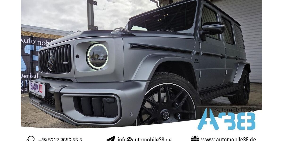 Mercedes-Benz G 63 AMG 4.900 km 233.228 &euro; Braunschweig 38112