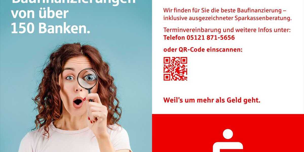 Wohnen oder Kapitalanlage - Etagenwohnung Peine | Angebot:26195159