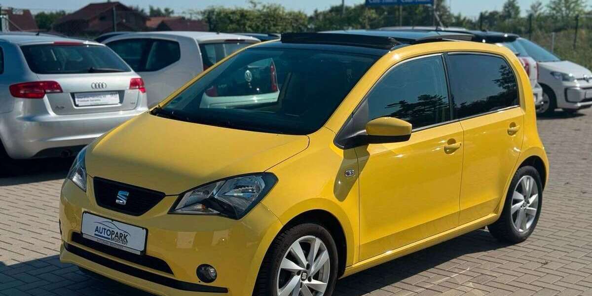 Seat Mii 116.000 km 5.990 &euro; Lengede 38268