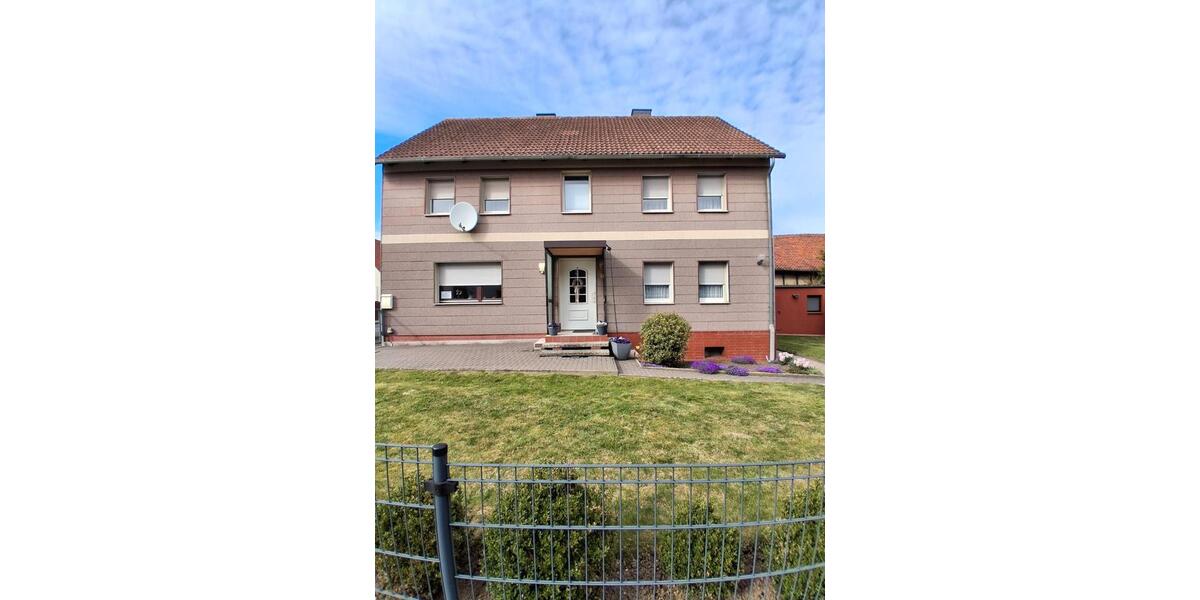 Einfamilienhaus Warberg - 4 Zimmer, 133 m&sup2;, 135.000&euro; | Angebot:26034035