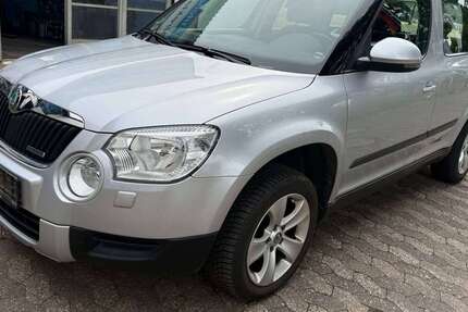 Skoda Yeti 159.000 km 6.499 &euro; Ilsede / OT Adenstedt 31246
