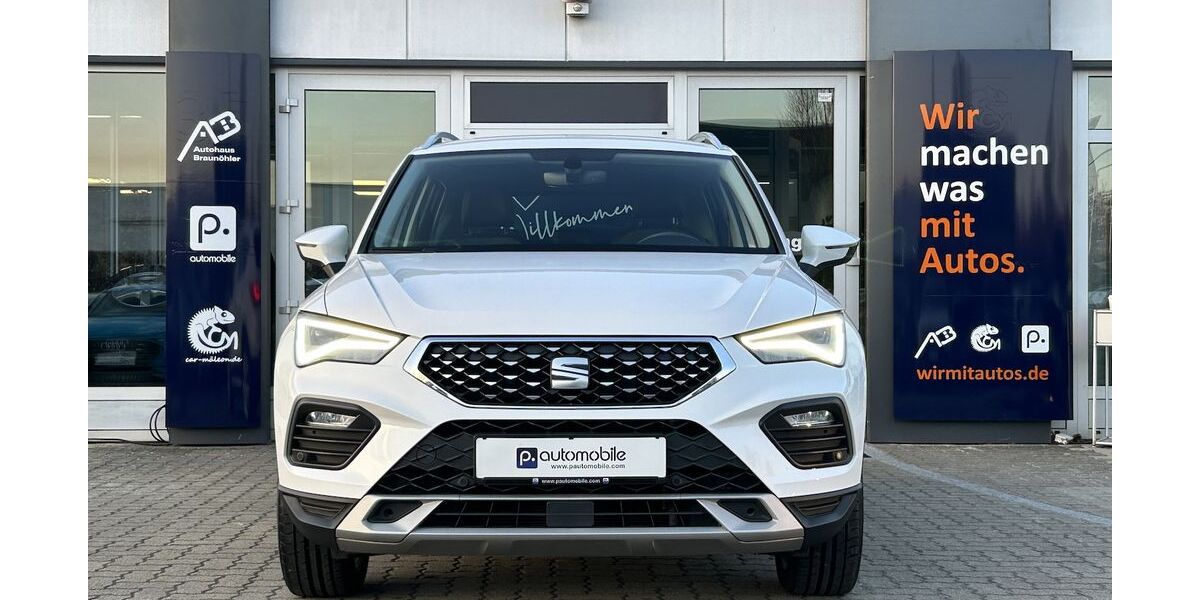 Seat Ateca 41.435 km 22.980 &euro; Salzgitter 38229